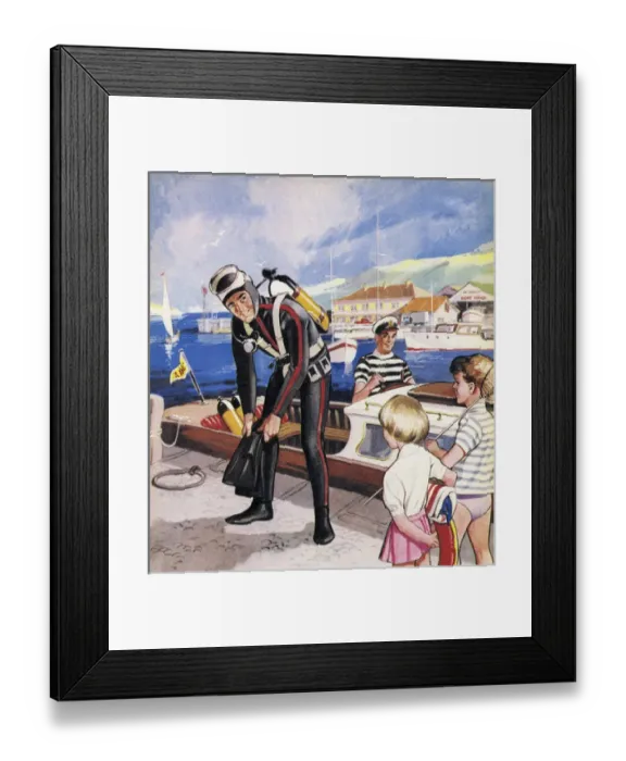 Framed Print : Picture No. 11121642 Framed Print : Picture No. 11121642