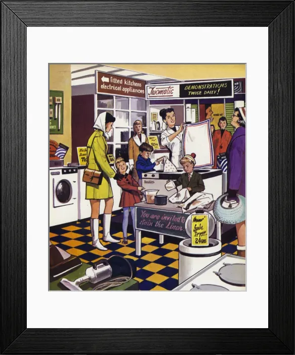 Framed Print : Picture No. 11121647 Framed Print : Picture No. 11121647