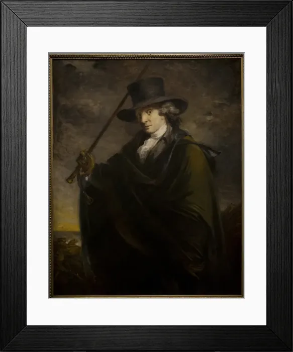 Framed Print : The Artists Father, the Average Adjuster Lucas von Framed Print : The Artists Father, the Average Adjuster Lucas von
