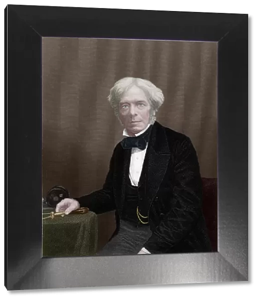 Michael Faraday - English scientist