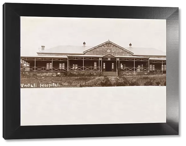 Umtali Hospital, Umtali, Southern Rhodesia (Zimbabwe)