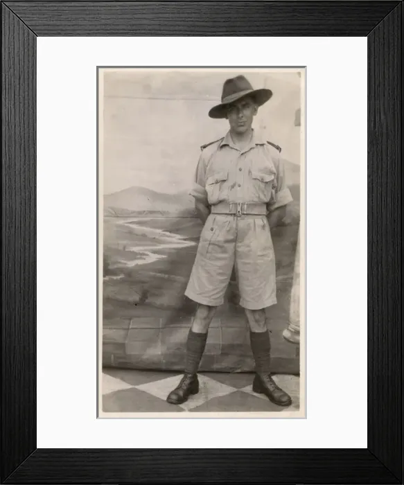 Framed Print : Soldier in uniform, Freetown, Sierra Leone, West Africa Framed Print : Soldier in uniform, Freetown, Sierra Leone, West Africa