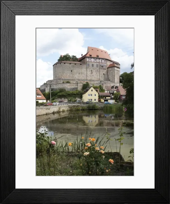 Framed Print : Germany - Bayern - near Furth - Cadolz Framed Print : Germany - Bayern - near Furth - Cadolz