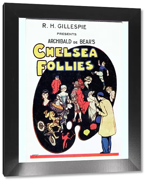 Chelsea Follies Revue by Archibald de Bear and R. Arkell