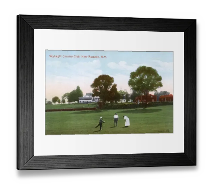 Framed Print : New Rochelle, Westchester County, New York State, USA Framed Print : New Rochelle, Westchester County, New York State, USA