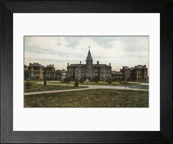 Framed Print : The Follies Framed Print : The Follies