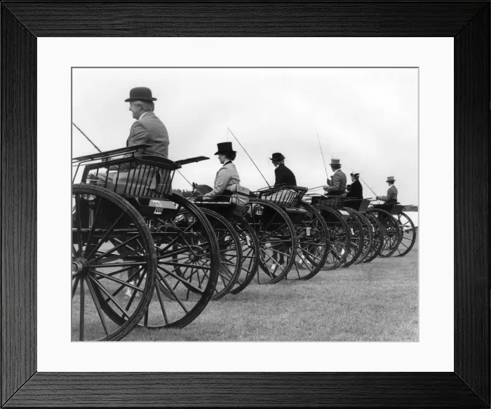 Framed Print : Competitors, Royal Cornwall Show, Wadebridge, Cornwall Framed Print : Competitors, Royal Cornwall Show, Wadebridge, Cornwall