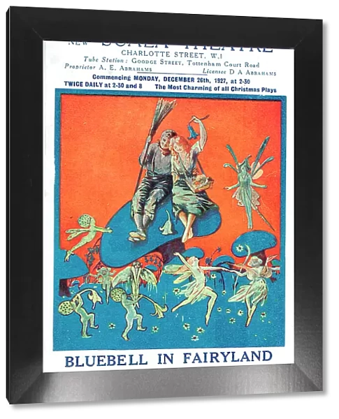 Bluebell in Fairyland by Seymour Hicks and Ellaline Terriss