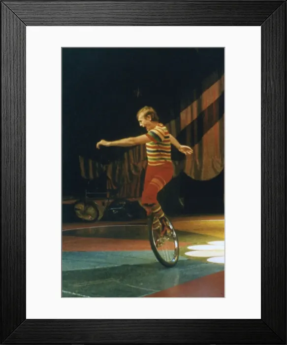 Framed Print : Moscow State Circus in Cornwall Framed Print : Moscow State Circus in Cornwall