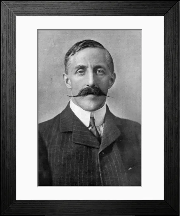 Framed Print : Max Pemberton Framed Print : Max Pemberton