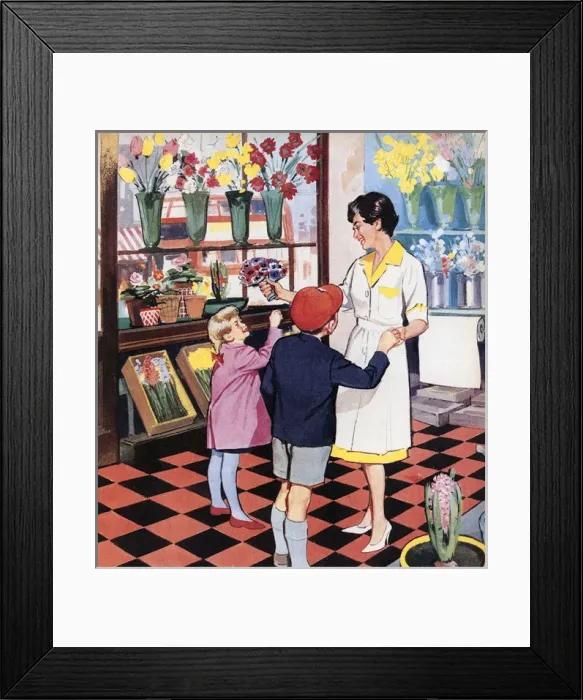 Framed Print : Picture No. 11121555 Framed Print : Picture No. 11121555