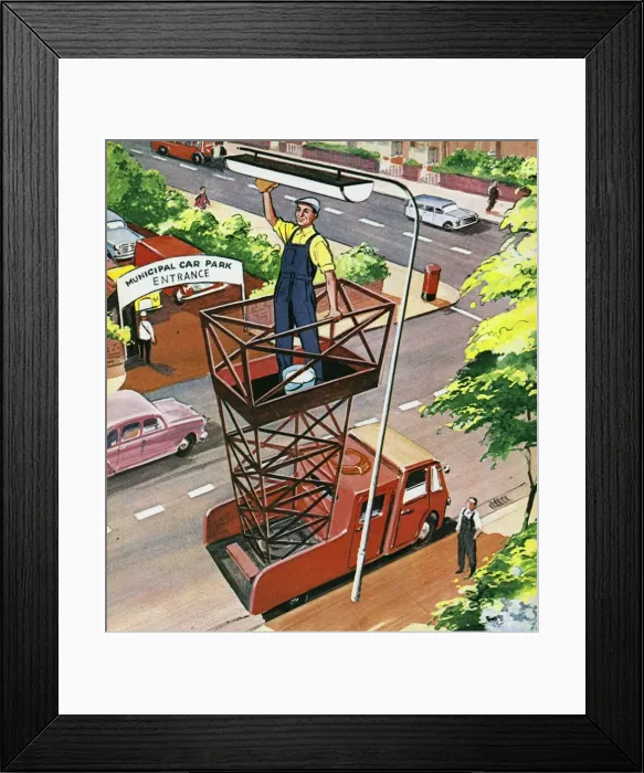 Framed Print : Picture No. 11121565 Framed Print : Picture No. 11121565
