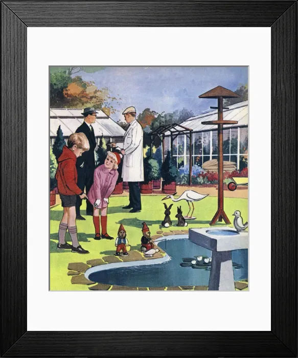 Framed Print : Picture No. 11121607 Framed Print : Picture No. 11121607