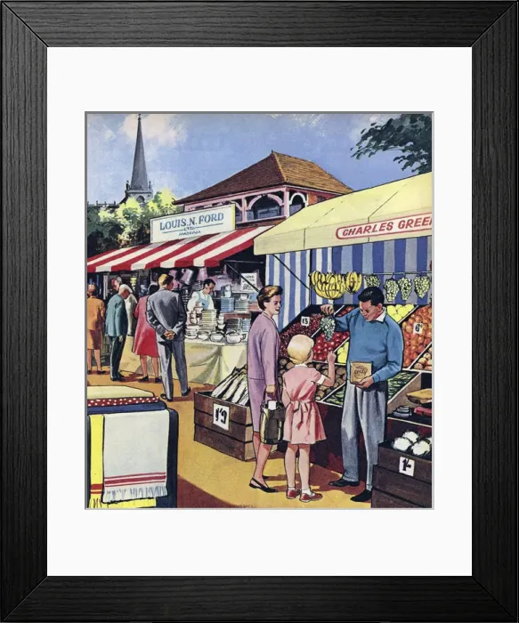 Framed Print : Picture No. 11121605 Framed Print : Picture No. 11121605