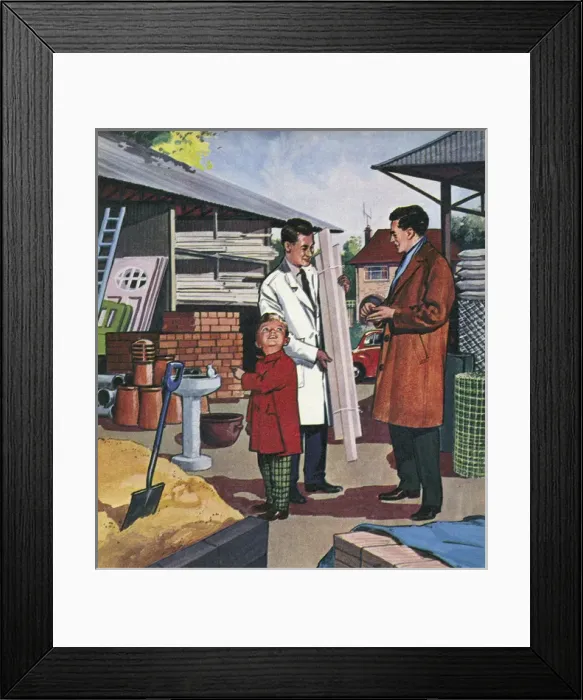 Framed Print : Picture No. 11121615 Framed Print : Picture No. 11121615