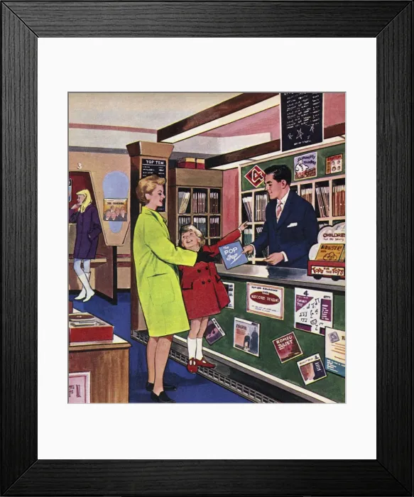 Framed Print : Picture No. 11121616 Framed Print : Picture No. 11121616