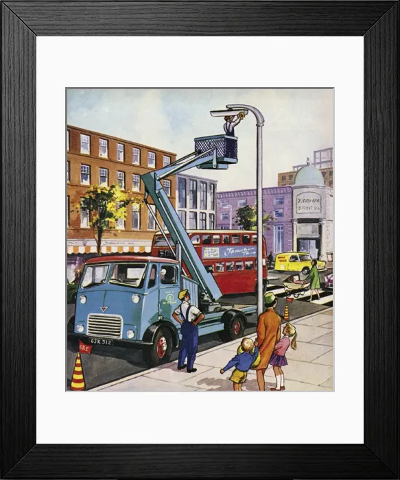 Framed Print : Picture No. 11121620