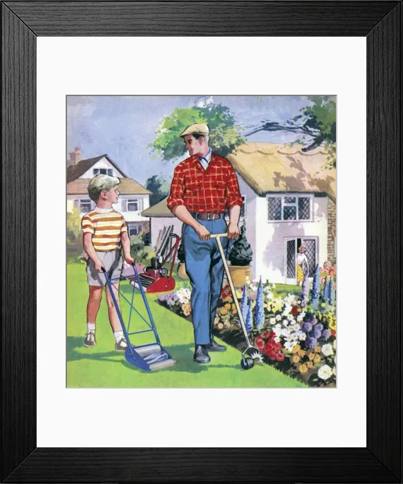 Framed Print : Picture No. 11121625 Framed Print : Picture No. 11121625