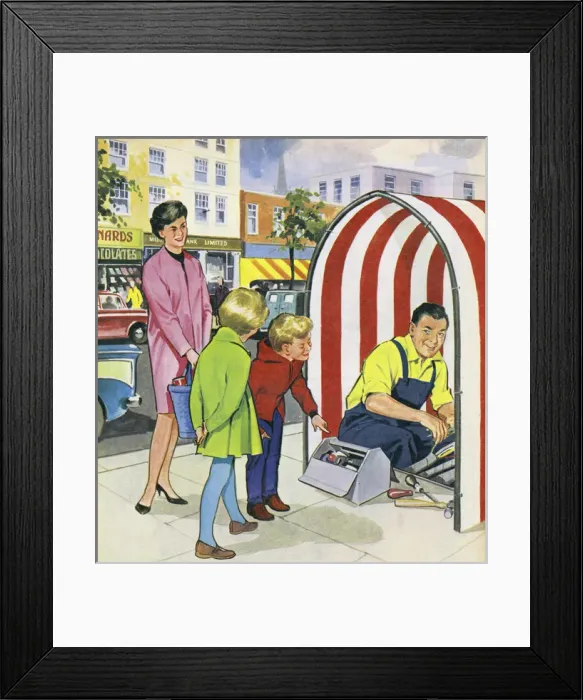 Framed Print : Picture No. 11121634