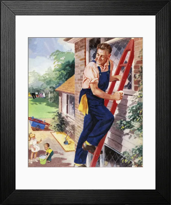Framed Print : Picture No. 11121640 Framed Print : Picture No. 11121640