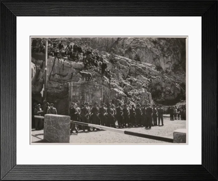 Framed Print : Brenner Pass - Austria / Italy Border Crossing Framed Print : Brenner Pass - Austria / Italy Border Crossing