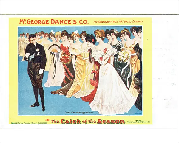 The Catch of the Season by Seymour Hicks and Cosmo Hamilton