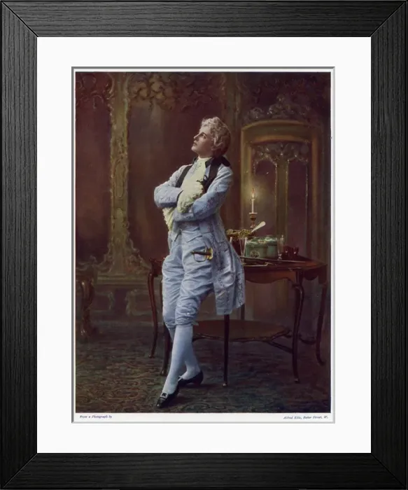 Framed Print : Evelyn Millard Framed Print : Evelyn Millard