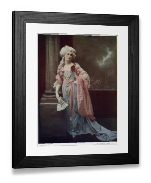 Framed Print : Winifred Emery Framed Print : Winifred Emery