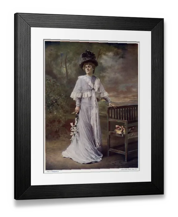Framed Print : Kate Rorke Framed Print : Kate Rorke