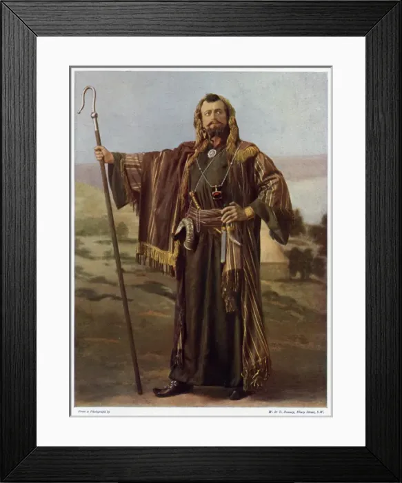 Framed Print : Franklin McLeay Framed Print : Franklin McLeay