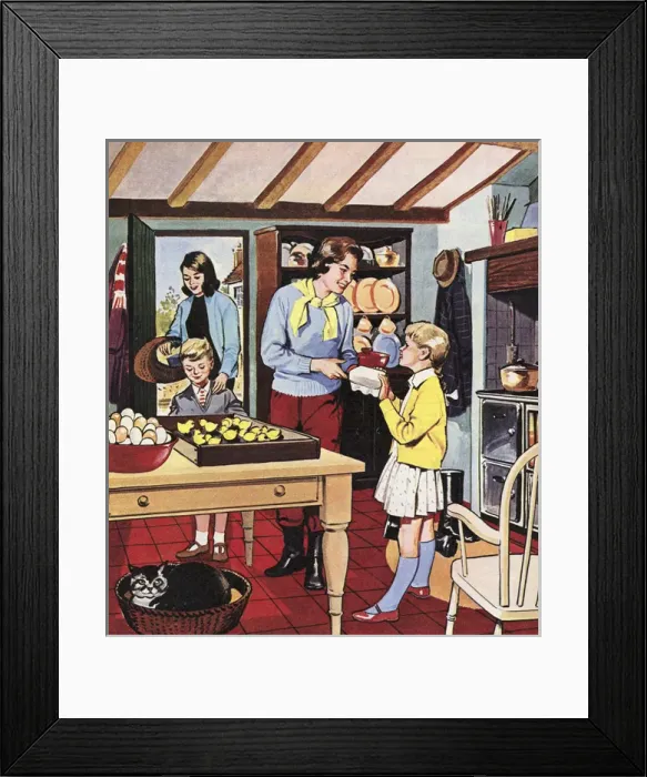 Framed Print : Picture No. 11121594 Framed Print : Picture No. 11121594