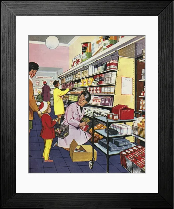 Framed Print : Picture No. 11121593 Framed Print : Picture No. 11121593