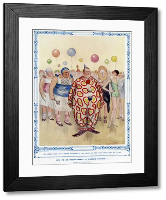 Framed Print : How to be unsuccessful in modern society - 1 Framed Print : How to be unsuccessful in modern society - 1