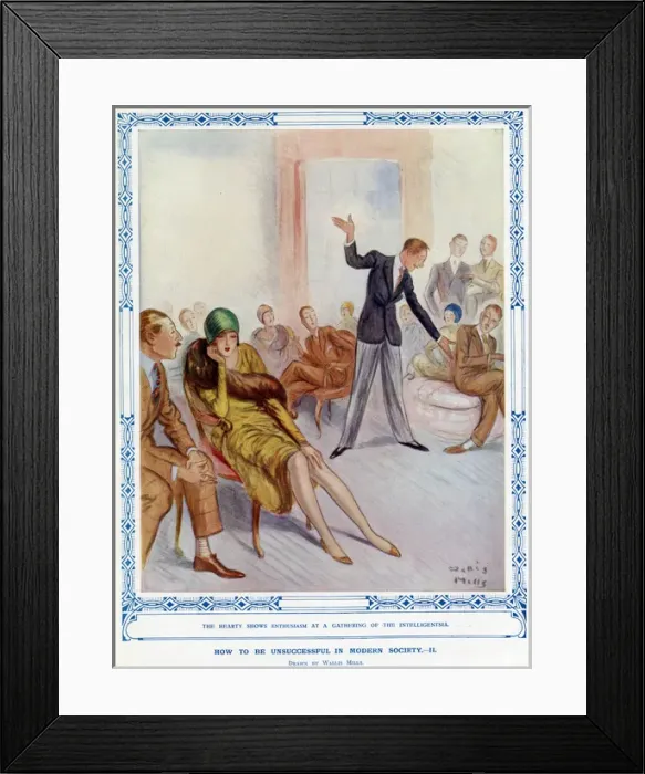 Framed Print : How to be unsuccessful in modern society - 2 Framed Print : How to be unsuccessful in modern society - 2