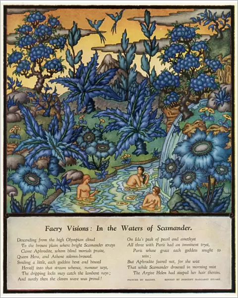 Faery Visions - In the Waters of Scamander