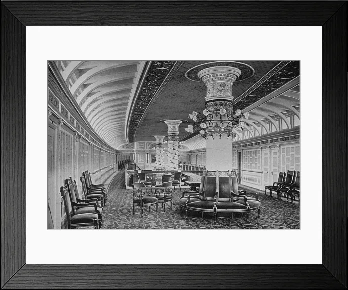 Framed Print : Steamer Puritan of the Fall River Line, Massachusetts, USA Framed Print : Steamer Puritan of the Fall River Line, Massachusetts, USA