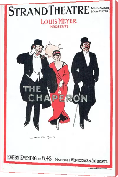 The Chaperon by Jocelyn Brandon & Frederick Arthur