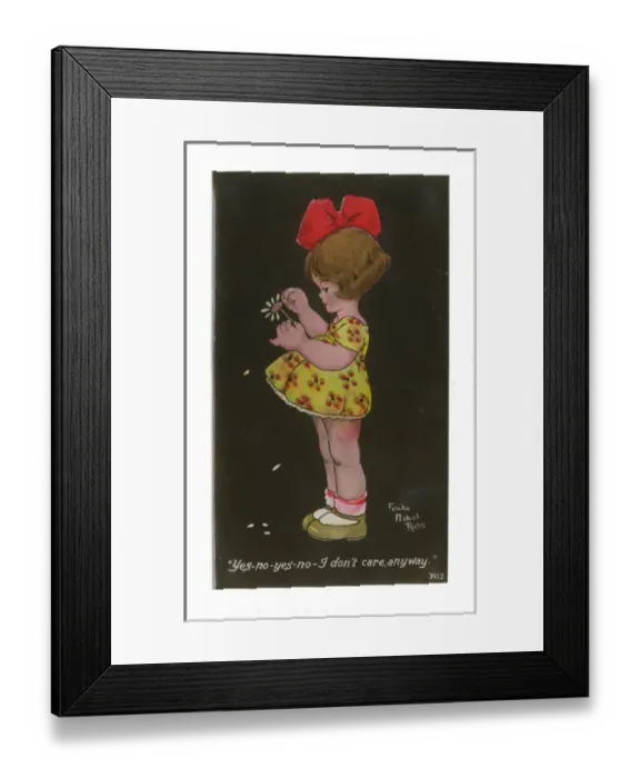 Framed Print : Yes, no - Yes, no - I don t care anyway Framed Print : Yes, no - Yes, no - I don t care anyway