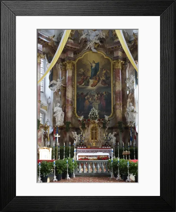 Framed Print : Germany - Bayern - Lichtenfels Framed Print : Germany - Bayern - Lichtenfels