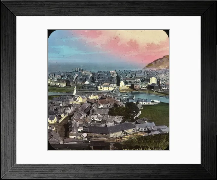 Framed Print : Precipice Walk Framed Print : Precipice Walk