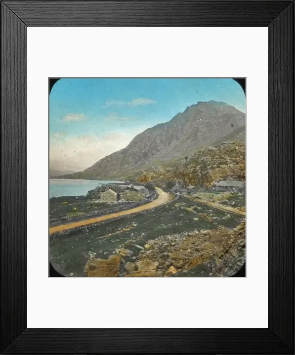 Framed Print : Snowdonia, Wales Framed Print : Snowdonia, Wales