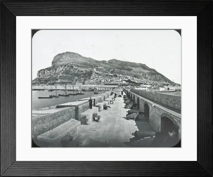 Framed Print : The Olde Mole Framed Print : The Olde Mole