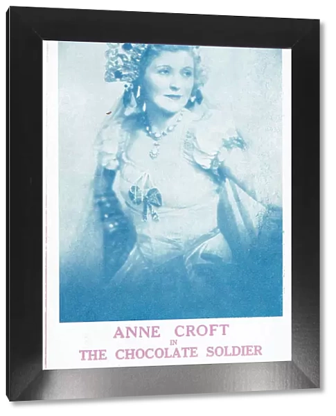 Anne Croft in The Chocolate Soldier by Stanislaus Stange