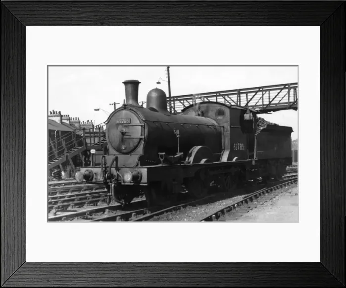 Framed Print : Steam locomotive, Great Eastern Railway Framed Print : Steam locomotive, Great Eastern Railway
