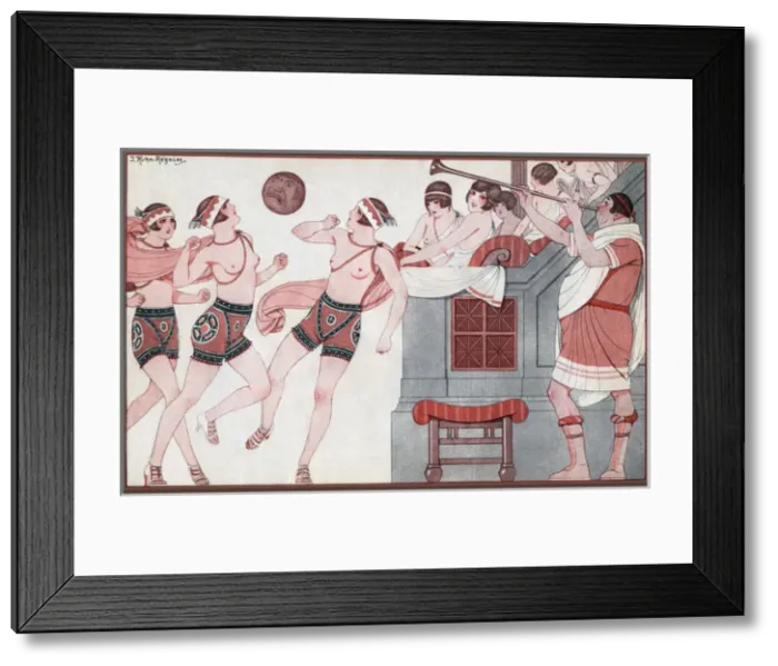 Framed Print : Artwork by Joseph Kuhn-Regnier Framed Print : Artwork by Joseph Kuhn-Regnier