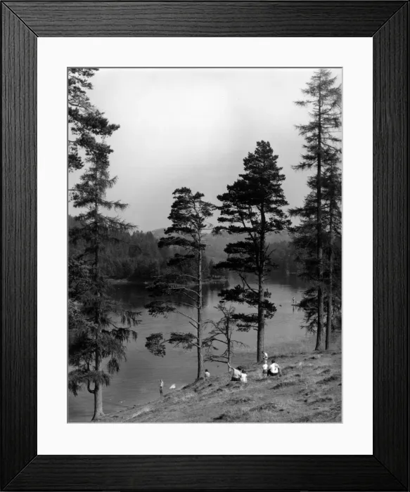 Framed Print : Blea Tarn, Lake District, Cumbria Framed Print : Blea Tarn, Lake District, Cumbria