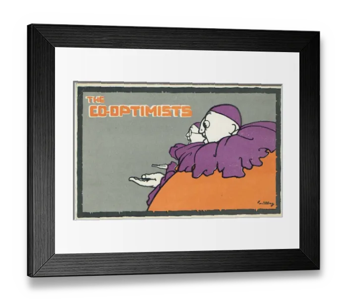 Framed Print : The Co-Optimists Framed Print : The Co-Optimists
