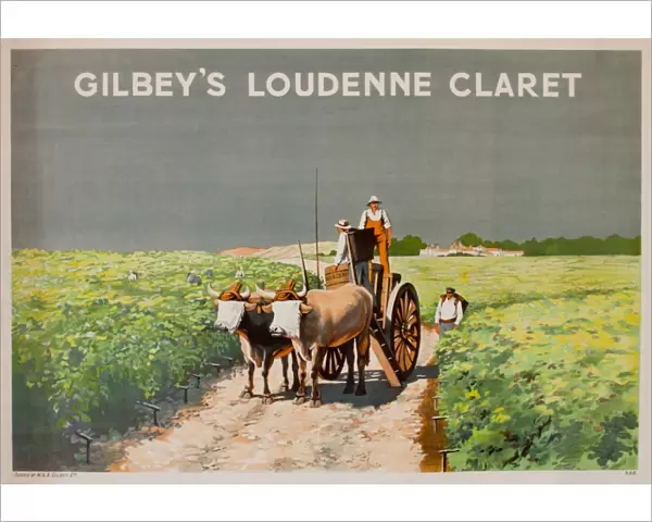 Gilbeys Loudenne Claret