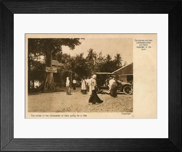 Framed Print : Hotel Baraboedder, Magelang, Central Java, Indonesia Framed Print : Hotel Baraboedder, Magelang, Central Java, Indonesia