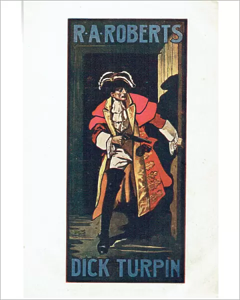 Dick Turpin, with R. A. Roberts